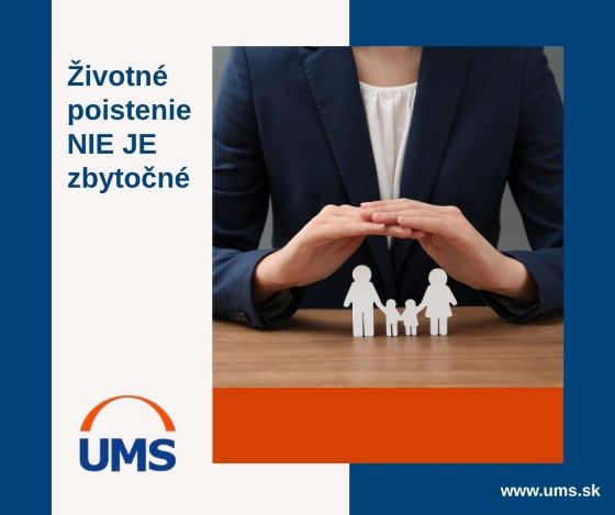 Životné poistenie nie je zbytočné